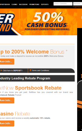 BetNow Bonus Codes (2026) – All Active Welcome Offers Explained