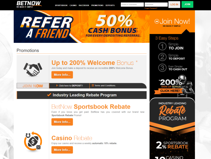 BetNow Bonus Codes (2026) – All Active Welcome Offers Explained