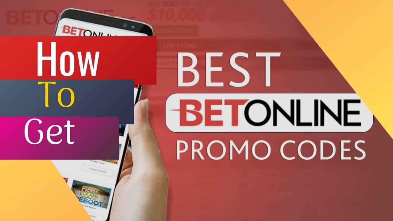BetOnline Bonus Code 2026 - Unlock A $Mystery Sports Bonus