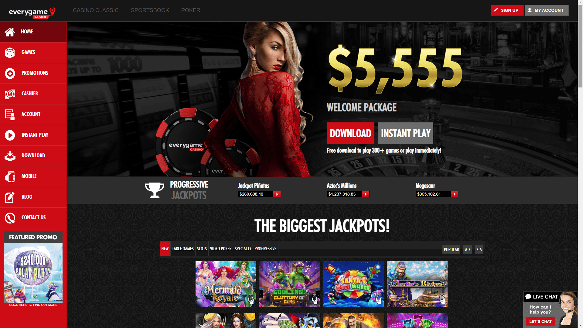 Everygame Sportsbook Review 2024 200 Deposit Bonus Code