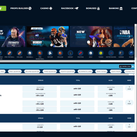 A Guide To Jazzsports Live Lines