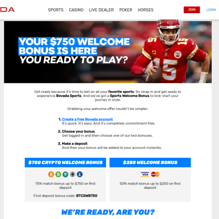 Maximize Your NFL Bovada Bets: Winning Strategies for Football Season