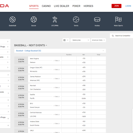 Hit a Home Run with Bovada MLB Betting: Tips and Odds for the Upcoming Season