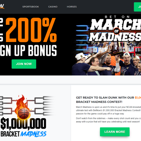 Navigating the Odds: An Analytical Look at BetNow’s $1,000,000 Bracket Madness Contest