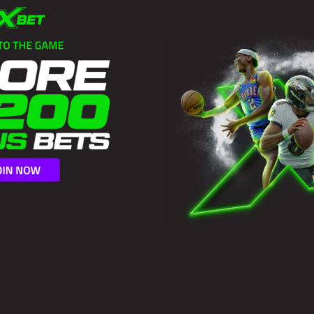 Unlock $200 in Bonus Bets at Xbet Sportsbook Today!