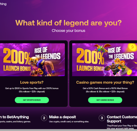 Betanything vs Bovada Payouts: Which Platform Delivers Faster Withdrawals?
