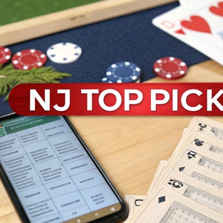 Top 7 New Jersey Sportsbooks for 2025: A Bettor’s Guide