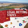 Navigating the Map of Legal Sports Betting States in 2025