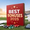 7 Best Sports Betting Bonuses for US Players in 2025