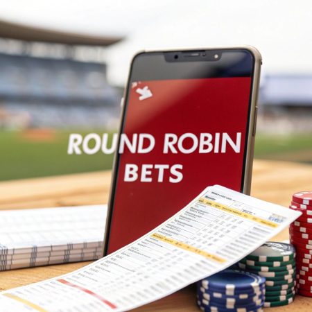 Round Robin Betting Explained for Smarter Wagering