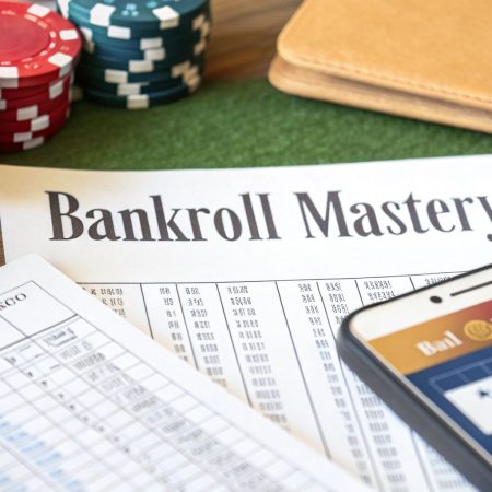 Mastering Sports Betting Bankroll Management