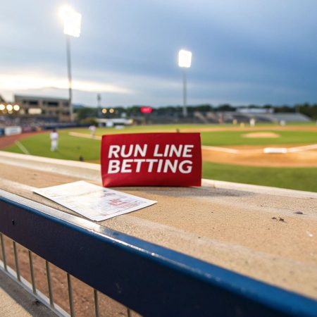 What Is a Run Line in Baseball Betting Explained