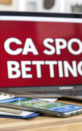 Is Online Sports Betting Legal in California? Find Out Now