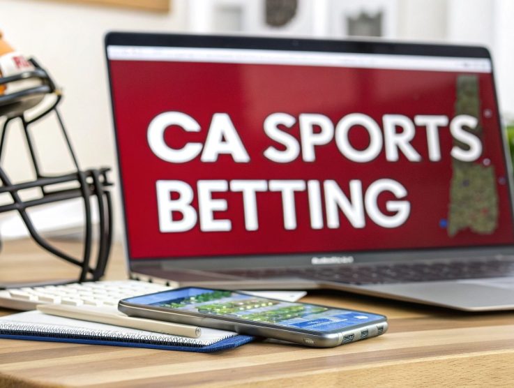 Is Online Sports Betting Legal in California? Find Out Now