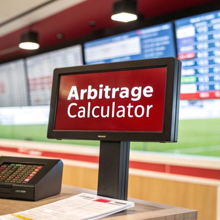 Using a Sport Betting Arbitrage Calculator for Profits