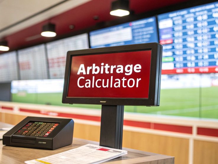 Using a Sport Betting Arbitrage Calculator for Profits