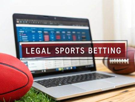 Legal Online Sports Betting Your Ultimate Guide