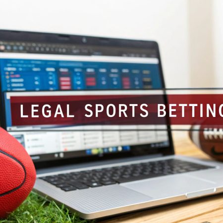 Legal Online Sports Betting Your Ultimate Guide