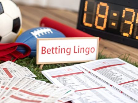 Sports betting lingo: Master the Terms & Bet Smarter