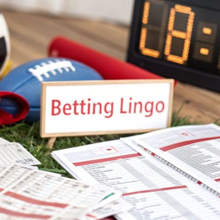Sports betting lingo: Master the Terms & Bet Smarter