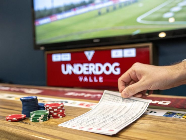 Betting on Underdogs: How to Find Value & Win Big