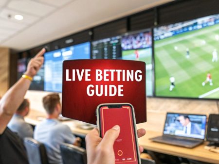 What Is Live Betting Your In-Play Wagering Guide