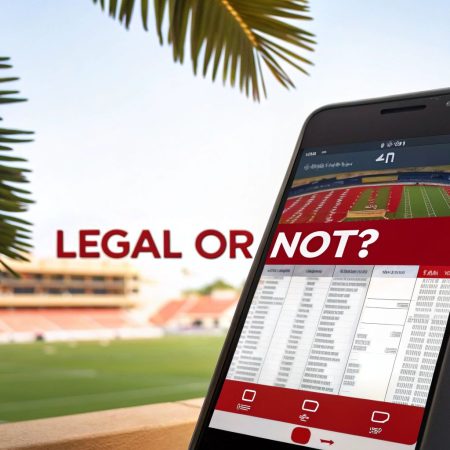 Is Sports Betting Legal in Florida?