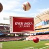 What Does Over Under Mean in Sports Betting?