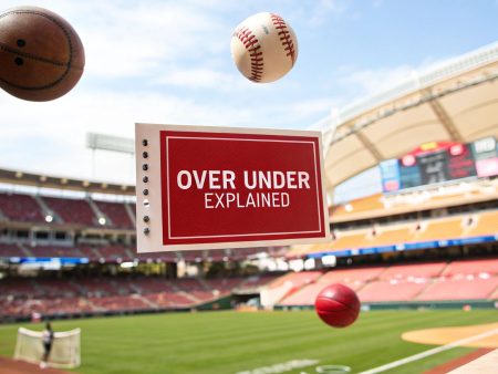 What Does Over Under Mean in Sports Betting?