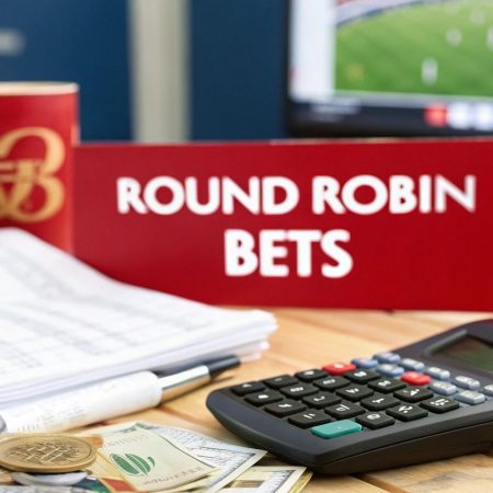 Using a Round Robin Betting Calculator to Win More