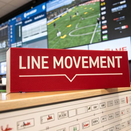 A Bettor’s Guide to Using a Betting Line Movement Tracker