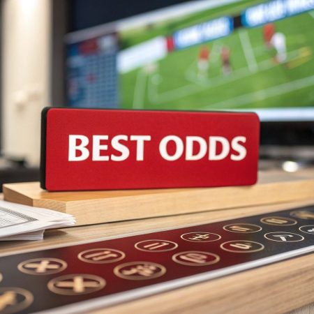 7 Betting sites with best odds You Should Know