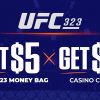 🥊 Score a Free Casino Chip with UFC 323 Bets at MyBookie — Here’s How!