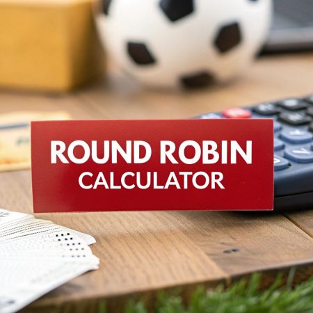 Round Robin Parlay Calculator: A Bettor’s Guide to Smart Wagers