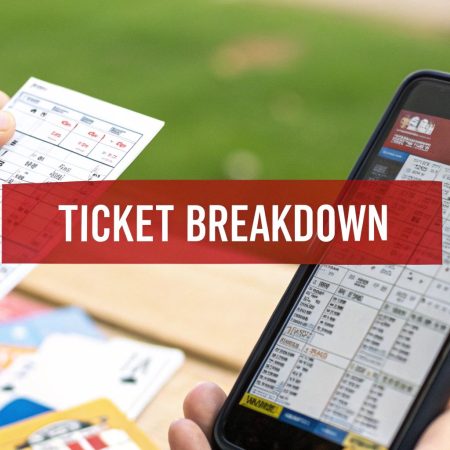 How to Read a Sports Betting Ticket and Calculate Payouts