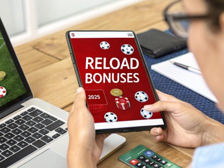 Top 7 Offshore Sportsbook Reload Bonuses For 2025