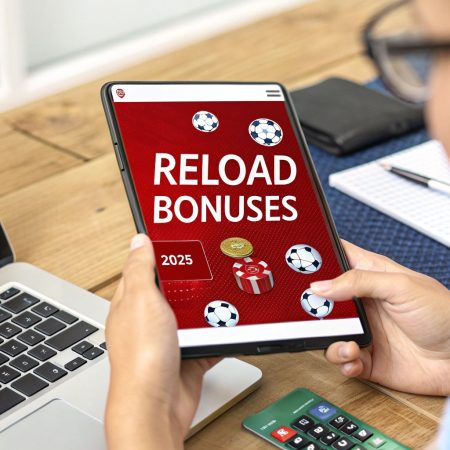 Top 7 Offshore Sportsbook Reload Bonuses For 2025