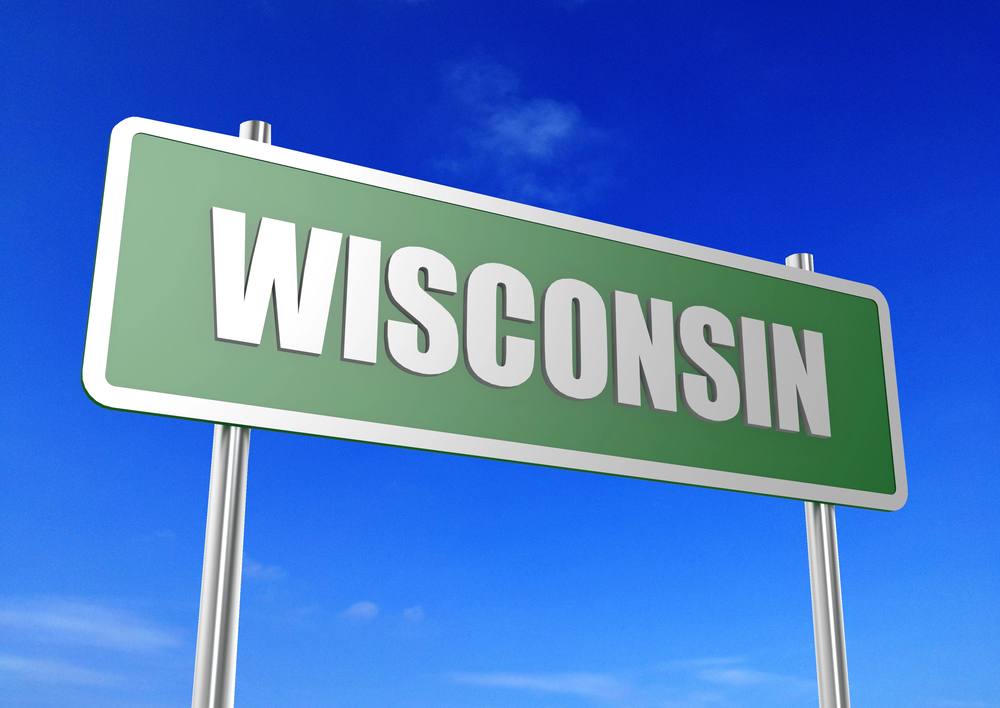 Wisconsin sign