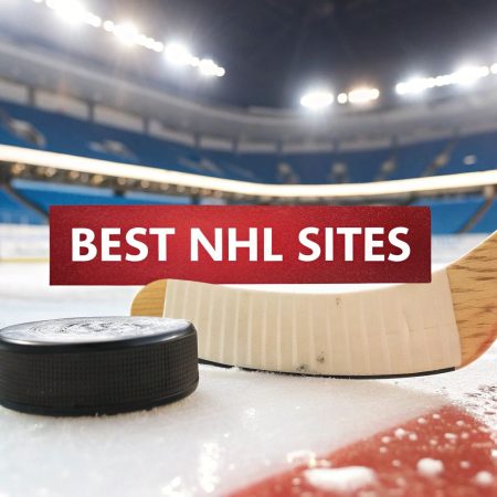 7 Best NHL Betting Sites For US Players in 2026