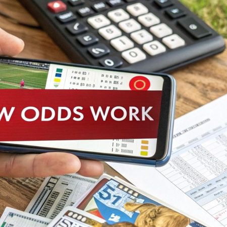 How Does Odds Work in Sports Betting A Complete Guide