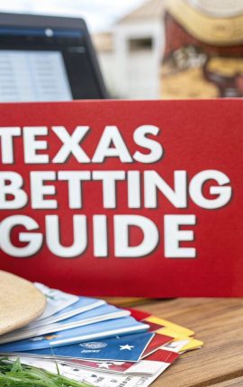 Is Online Sports Betting Legal in Texas A Bettor's Guide
