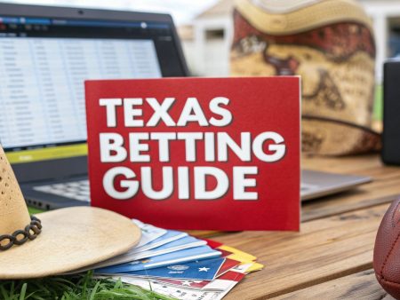 Is Online Sports Betting Legal in Texas A Bettor’s Guide