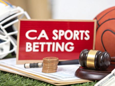 Is Sports Betting Legal in California? The Definitive Guide