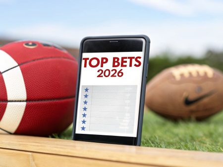 7 Top Online Sports Betting Sites Reviews For USA Players In 2026