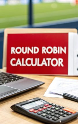 A Bettor’s Guide to Using a Round Robin Bet Calculator