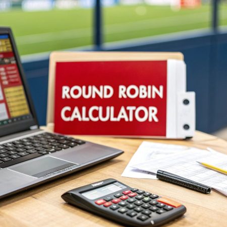 A Bettor’s Guide to Using a Round Robin Bet Calculator