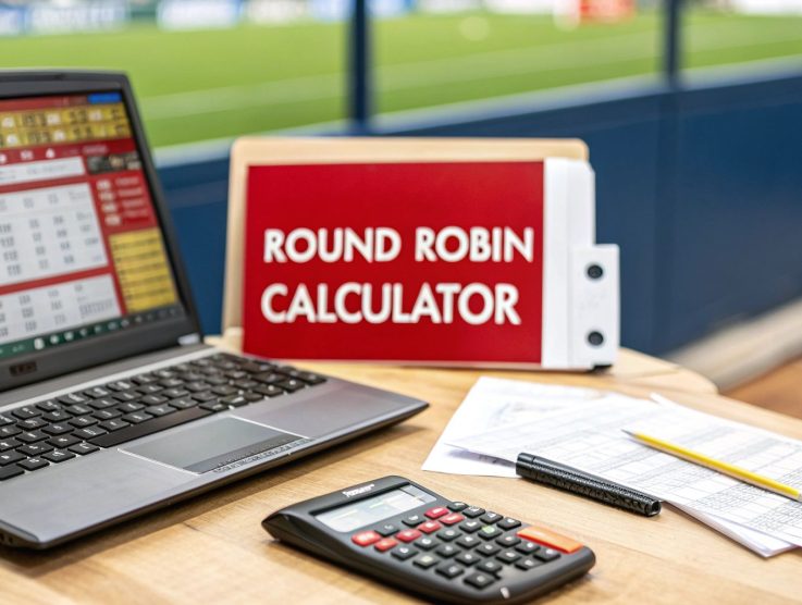 A Bettor’s Guide to Using a Round Robin Bet Calculator