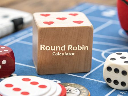 Round Robin Calculator: The round robin calculator for smarter bets