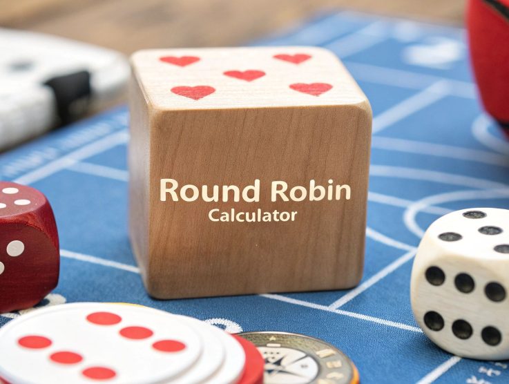 Round Robin Calculator: The round robin calculator for smarter bets