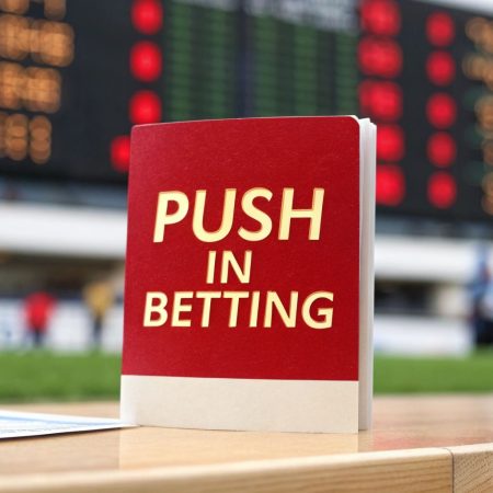 What Does Push Mean in Betting Explained